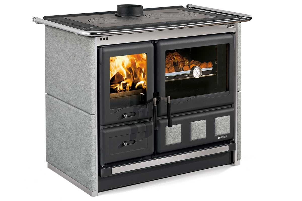 cooking stove Rosa XXL 5.0 Petra from La Nordica